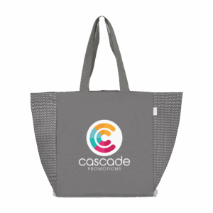 gray bag