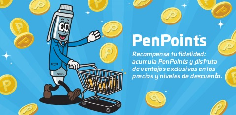 French Penpoints