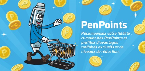 Spanish Penpoints