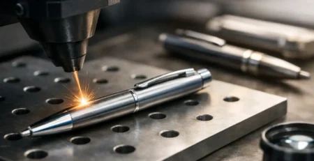 Metall Kugelschreiber gravieren lassen