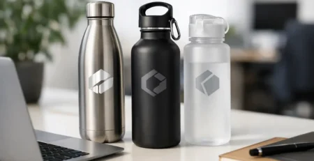 Trinkflaschen mit Logo bedrucken lassen