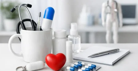 Werbegeschenke für Arztpraxen mit Wirkung