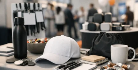 Werbeartikel für Events richtig auswählen