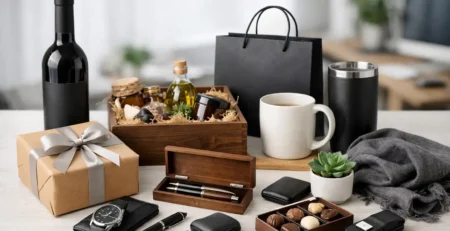 12 Ideen für Kundengeschenke für Geschäftskunden