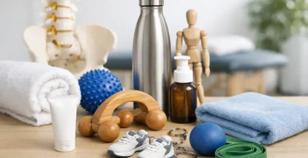 Werbeartikel für Physiotherapiepraxen, die bleiben