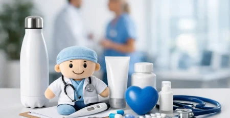 Werbeartikel Gesundheitswesen mit Wirkung