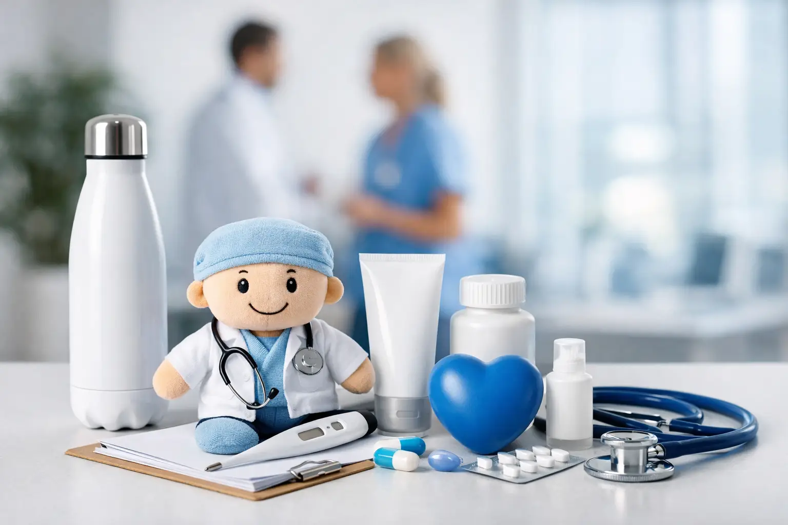 Werbeartikel Gesundheitswesen mit Wirkung