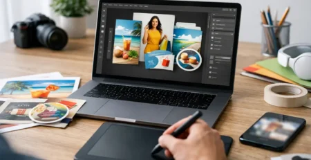 Werbemittel im Design Tool erstellen leicht gemacht