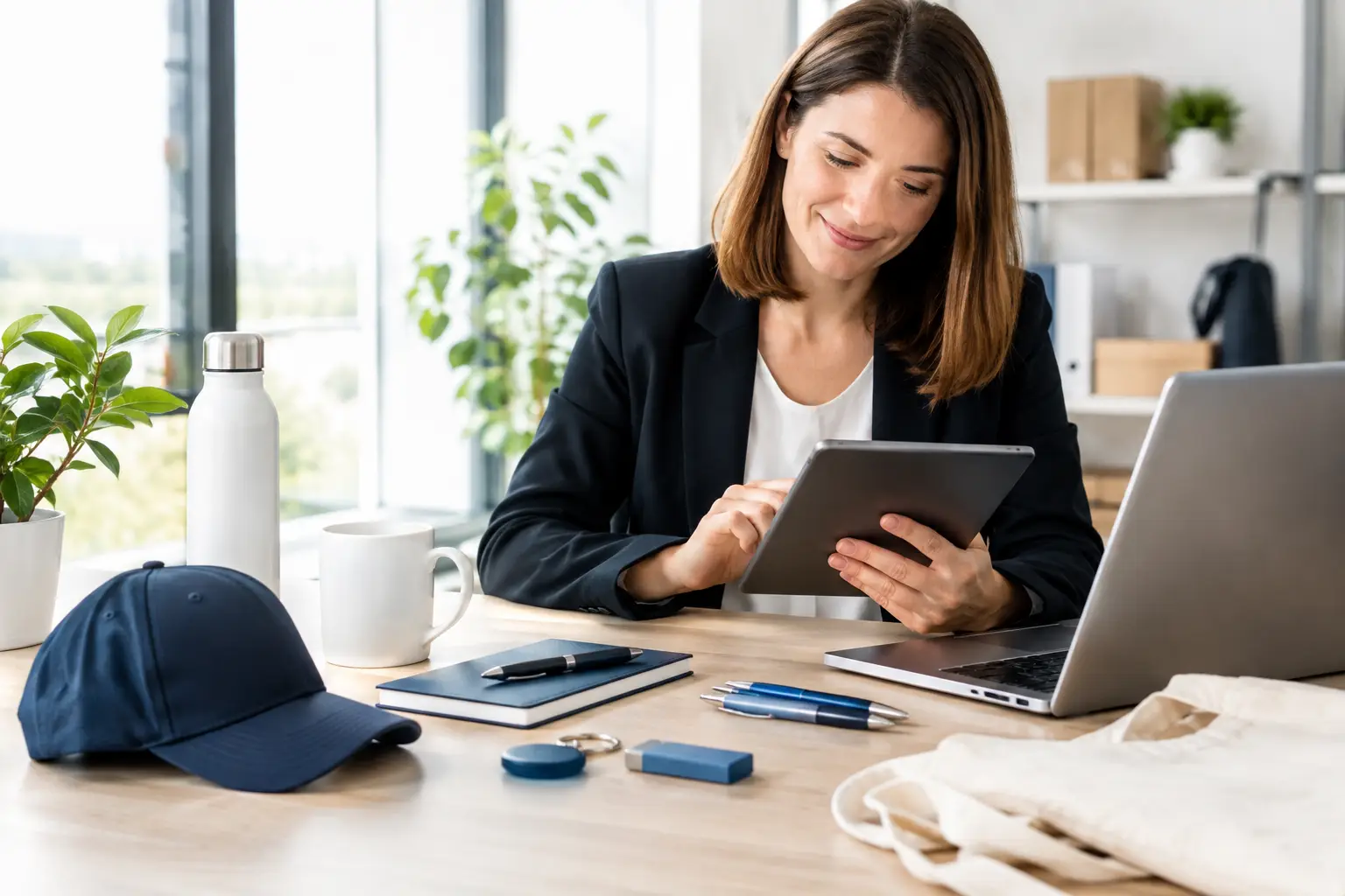 B2B Werbemittelbeschaffung planen leicht gemacht