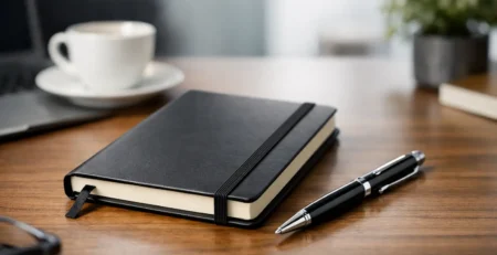 Notizbuch oder Kugelschreiber als Werbegeschenk?