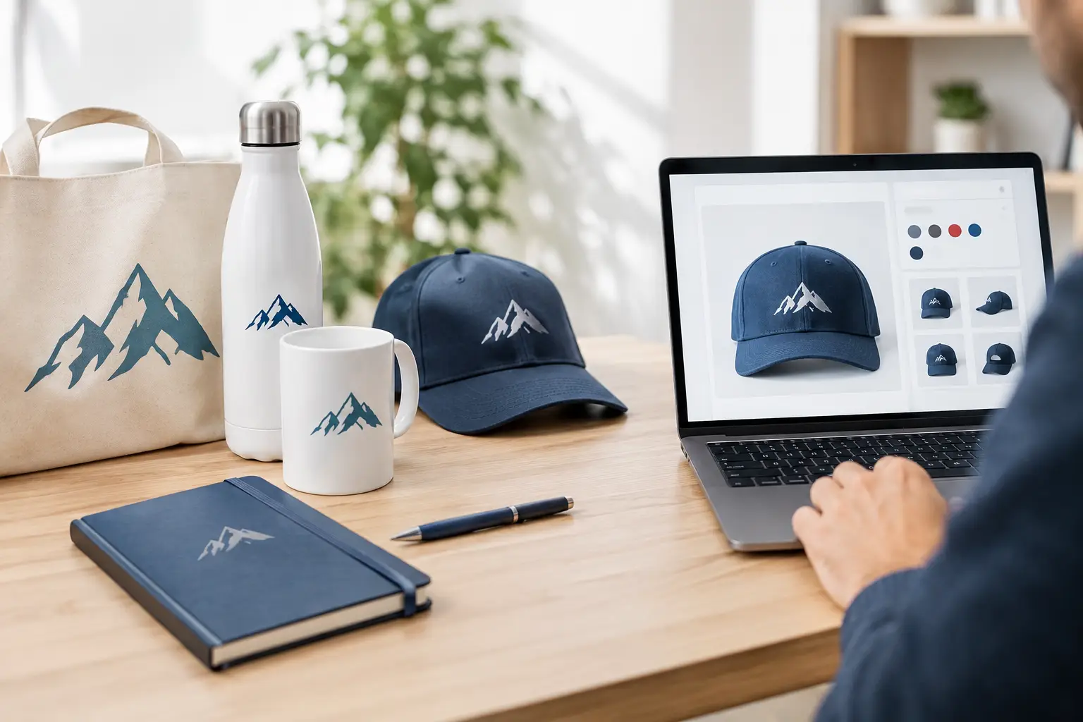 Personalisierung im Werbeartikel E-Commerce