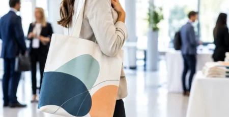 Taschen für Kongresse personalisieren mit Wirkung