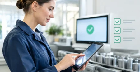 Produktionsfreigabe digital prüfen leicht gemacht