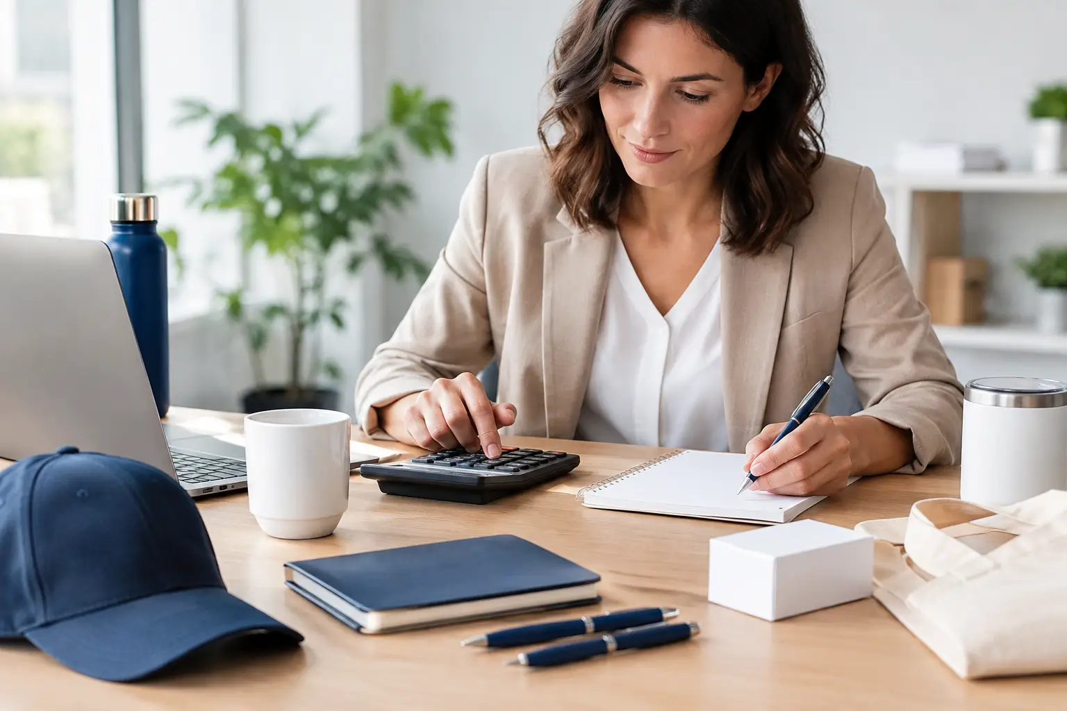 Werbemittelbudget richtig kalkulieren im Unternehmen